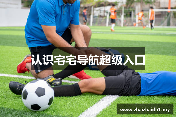 认识宅宅导航超级入口